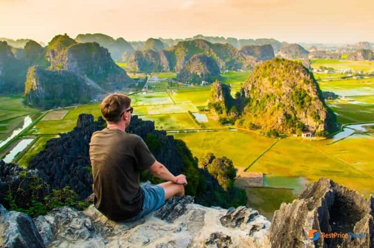 From Ha Noi: Ninh Binh Hoa Lu, Tam Coc/Hang Mua and Mua Cave - Itinerary Highlights
