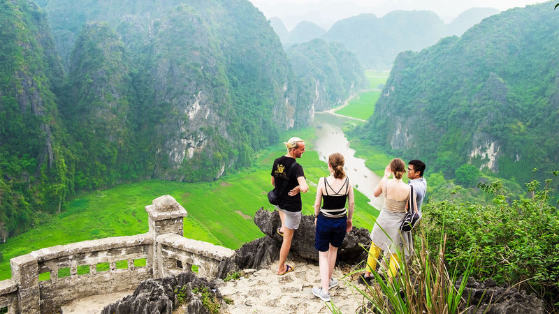 From Ha Noi: Ninh Binh, Hoa Lu, Tam Coc & Mua Cave (Indian Meal Option Available) - The bus ride: A comfort detail worth checking