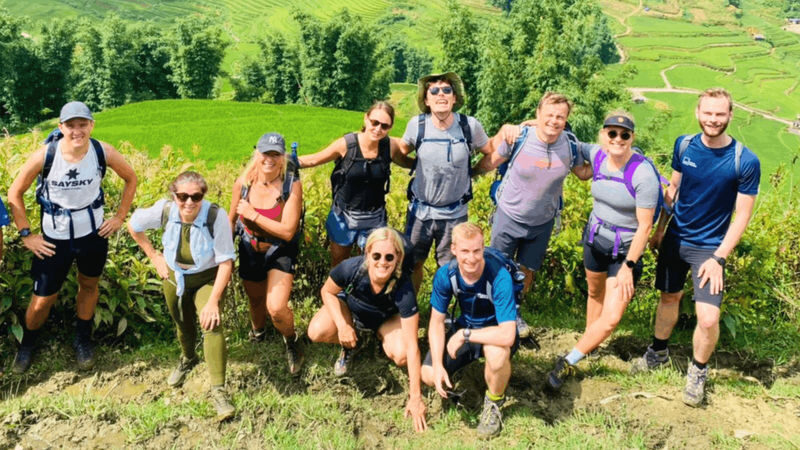 From Ha Noi: Ninh Binh & Sapa Trekking 3-Day Tour with Sleeper Bus - Rooms, food, and the practical comforts