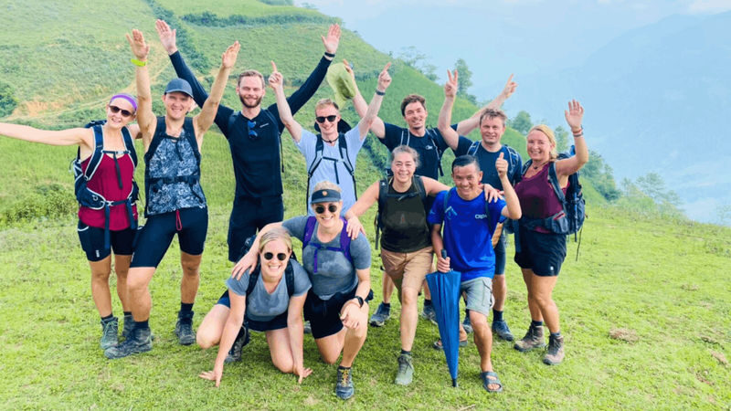 From Ha Noi: Ninh Binh & Sapa Trekking 3-Day Tour with Sleeper Bus - Pace, weather, and who will enjoy it