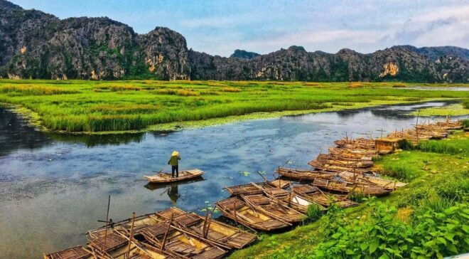 From Ha Noi: Ninh Binh & Van Long – Hoa Lu – Mua Cave - Historical Significance of Hoa Lu