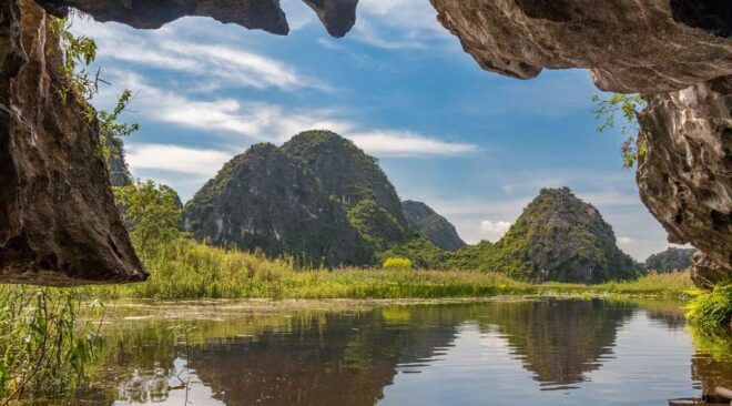 From Ha Noi: Ninh Binh & Van Long – Hoa Lu – Mua Cave - Adventure Activities Offered