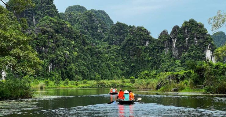 From Ha Noi: Ninh Binh With Hoa Lu, Trang an & Mua Cave - Good To Know