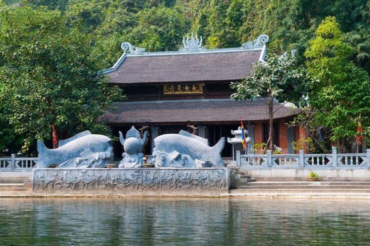 From Ha Noi: Perfume Pagoda – One Of The Holiest Pagoda - Scenic Journey to the Pagoda