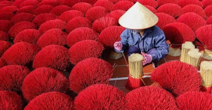 From Ha Noi: Private Perfume Weather and Quang Phu Cau - Good To Know