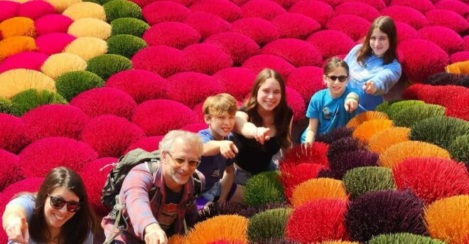 From Ha Noi: Quang Phu Cau Incense Village Day Trip - Inclusions
