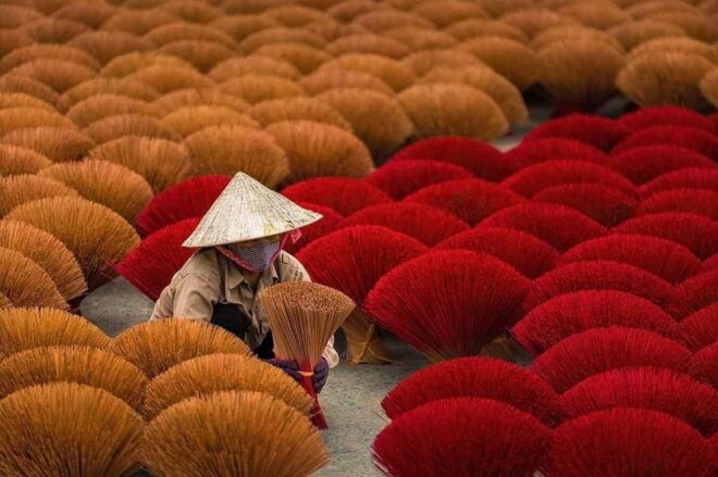From Ha Noi: Quang Phu Cau Incense Village Day Trip - Booking Information