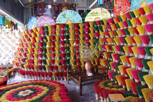 From Ha Noi: Quang Phu Cau Incense Village Day Trip - Nearby Attractions