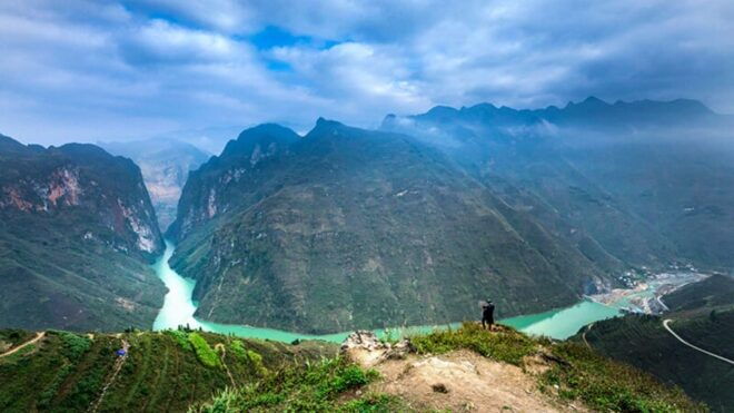 From Ha Noi (Sapa): 3-Day Ha Giang Loop Adventure Easy Rider - Day 3 Activities