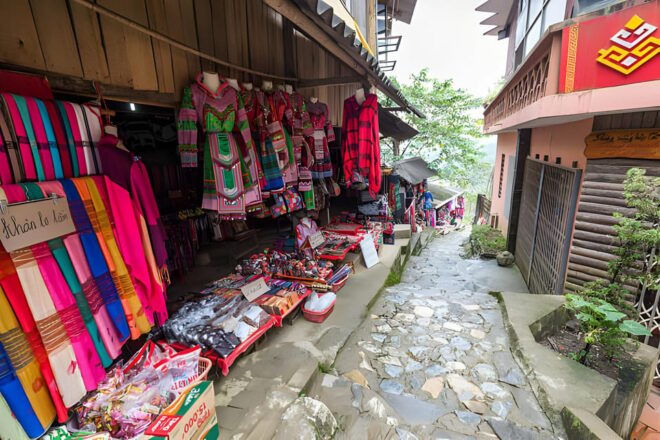 From Ha Noi: SAPA - FANSIPAN - CAT CAT VILLAGE 2 Day 1 Night - Cultural Experiences
