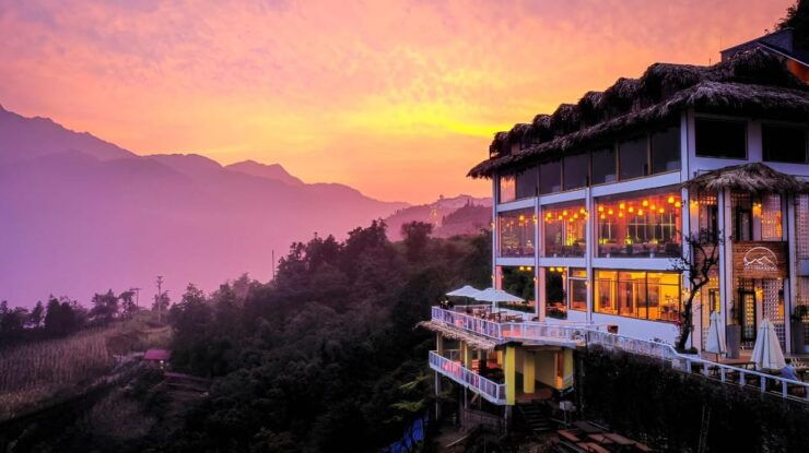 From Ha Noi: SAPA - FANSIPAN - CAT CAT VILLAGE 2 Day 1 Night - Detailed Itinerary