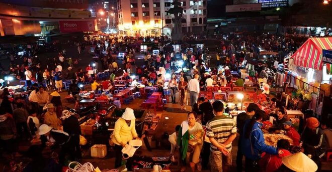 From Ha Noi: SAPA - FANSIPAN - CAT CAT VILLAGE 2 Day 1 Night - Day 1 Activities