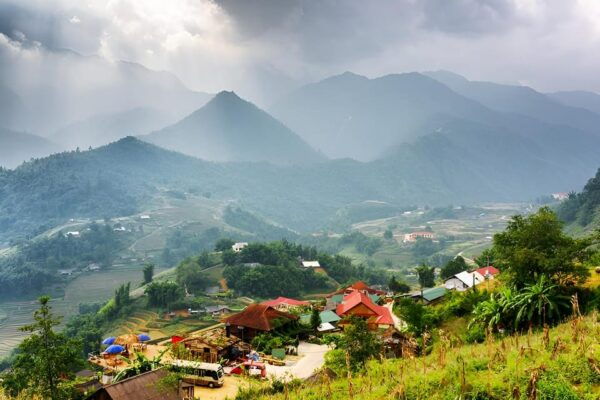 From Ha Noi: SAPA - FANSIPAN - CAT CAT VILLAGE 2 Day 1 Night - Booking Information