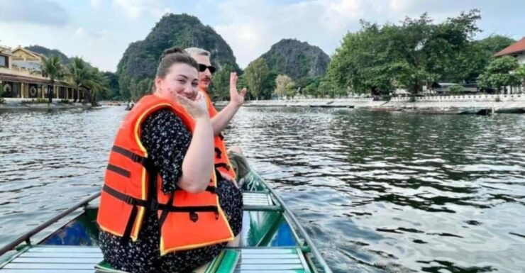 From Ha Noi: Tam Coc -Hoa Lu &Mui Cave Full Day Private Trip - Itinerary Highlights