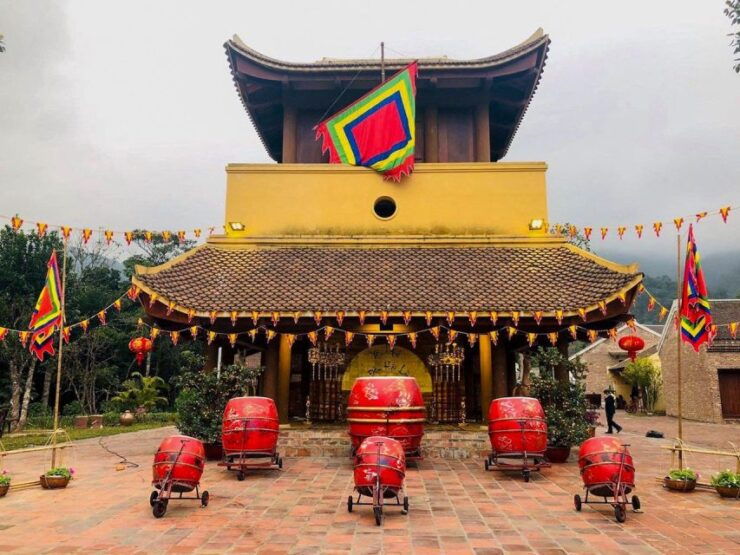 From Ha Noi: Yen Tu Mountain Tour With Cable Car and Lunch - Tour Overview