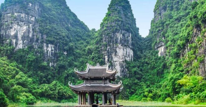 From Ha Noi:Bai Dinh Trang An-Mua Cave Group Tour - Detailed Itinerary