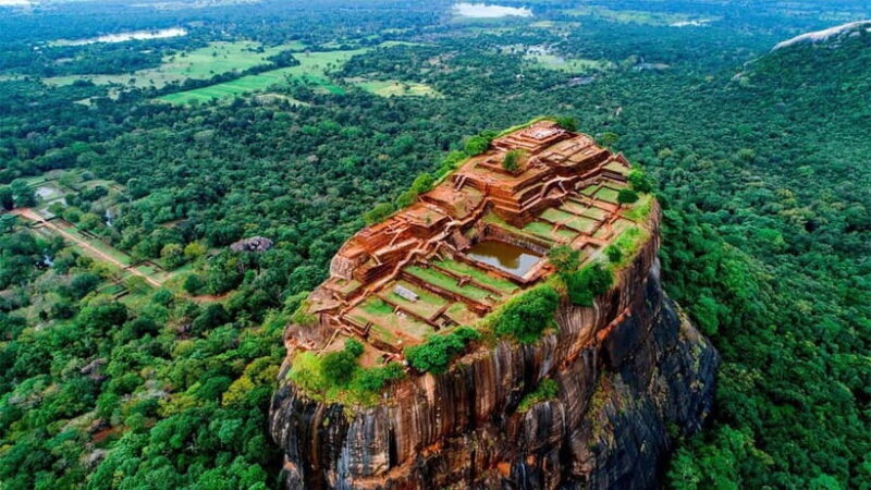 From Habarana: Dumbulla Cave & Sigiriya Fortress Tour - Good To Know
