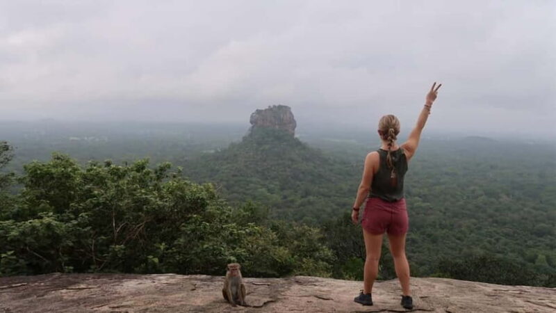 From Habarana: Dumbulla Cave & Sigiriya Fortress Tour - Exploring the Itinerary: What to Expect