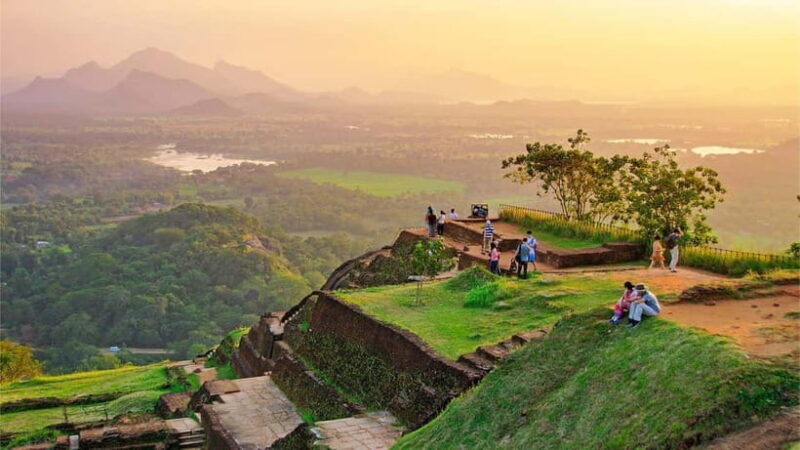 From Habarana: Dumbulla Cave & Sigiriya Fortress Tour - Who Should Consider This Tour?
