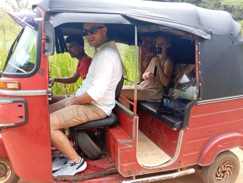From Habarana: Polonnaruwa Ancient City Tour by Tuk-Tuk - Who Will Enjoy This Tour?