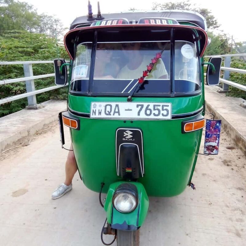 From Habarana: Polonnaruwa Ancient City Tour by Tuk-Tuk - FAQs