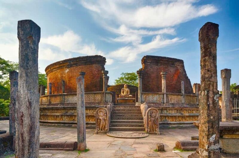 From Habarana: Polonnaruwa Ancient City Tour by Tuk-Tuk - Good To Know