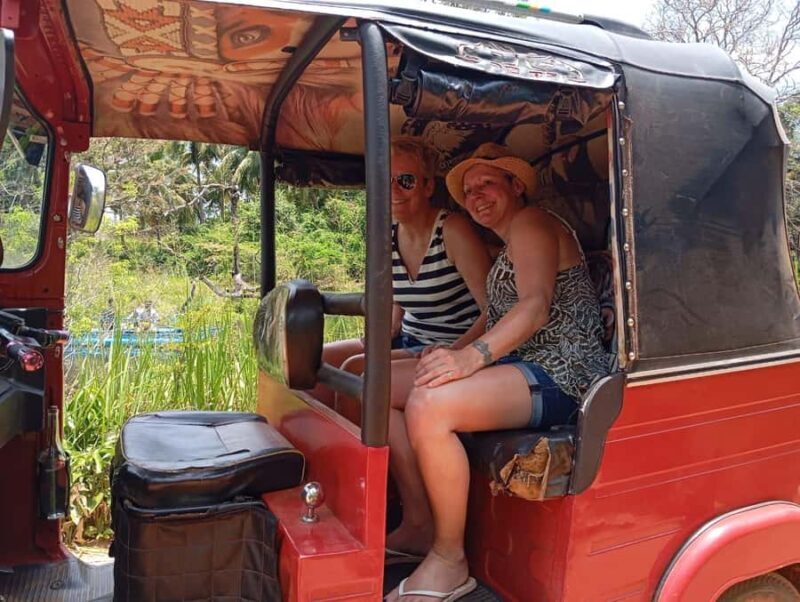 From Habarana: Polonnaruwa Ancient City Tour by Tuk-Tuk - Who Should Consider This Tour?