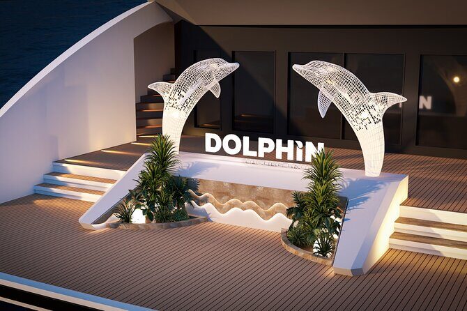 From Habor: Dolphin 5-Star Luxury Day Cruise through Halong Bay - FAQ
