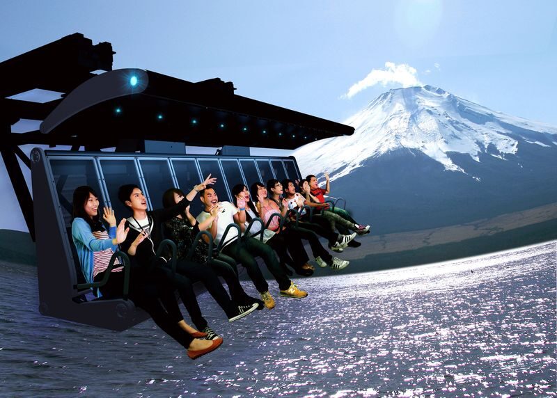From Hakone or Lake Kawaguchiko: Mt. Fuji Area Connection Bus Tour - Round trips can add viewpoints and variety
