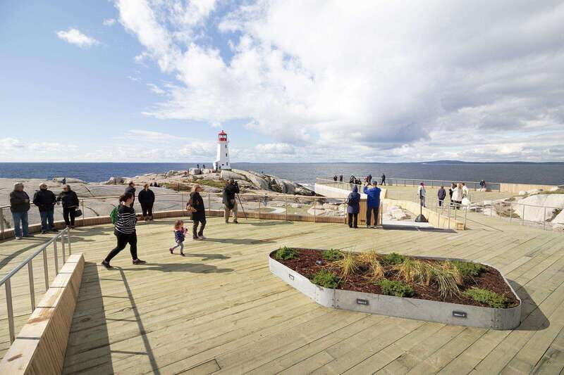 From Halifax: Peggy's Cove Bus Tour - Peggy’s Cove: A Visual Feast