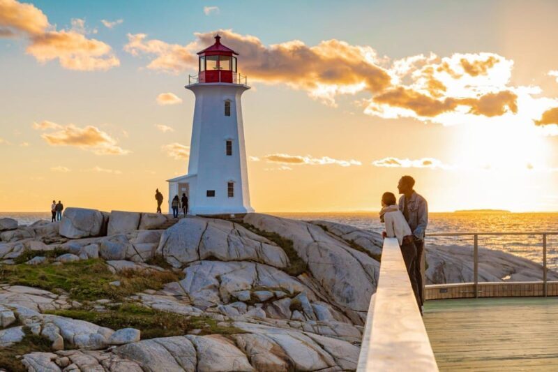 From Halifax: Peggy's Cove Bus Tour - FAQ