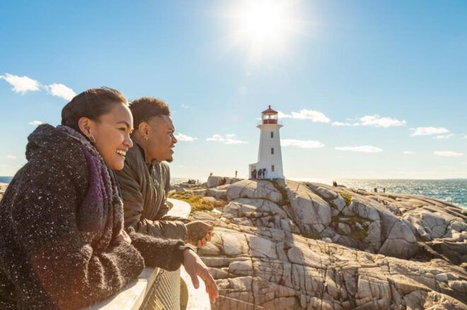 From Halifax: Peggys Cove Bus Tour - Meeting Point and Accessibility