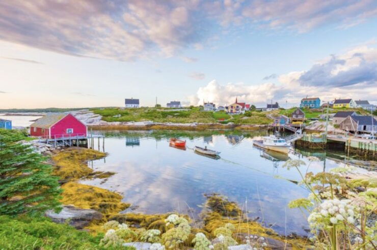 From Halifax: Peggy'S Cove Small-Group Tour With Transfers - Experience and Inclusions