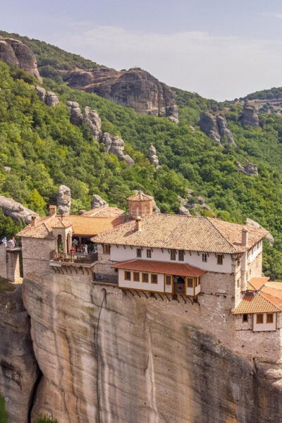 From Halkidiki: Byzantine Walks Meteora Monasteries - Booking Information