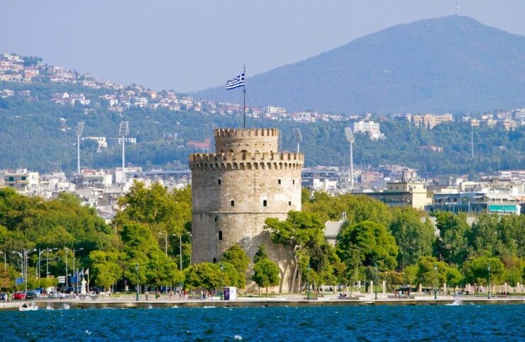 From Halkidiki: Thessaloniki City Tour With Transfer - Tour Details
