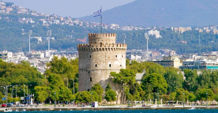 From Halkidiki: Thessaloniki City Tour With Transfer - Experience Highlights
