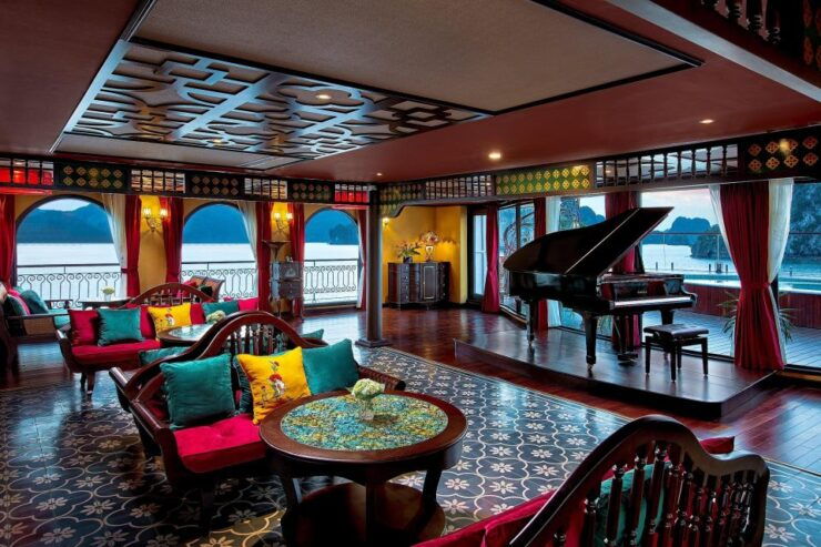 From Halong: 1 Night Indochine Premium Luxury Cruise - Duration and Flexibility