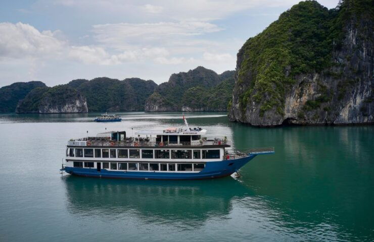 From Halong: 2 Days / 1 Night With Halong - Lan Ha Tour - Tour Highlights