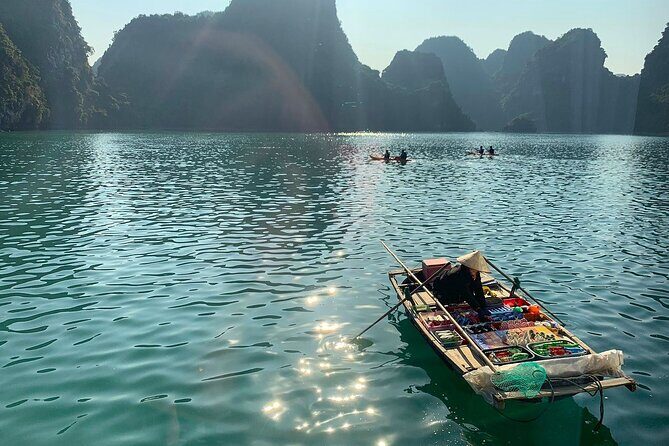 From Halong 3-Hour Luxury Private Yacht Tour explore Ha Long Bay - Exploring the Itinerary in Detail