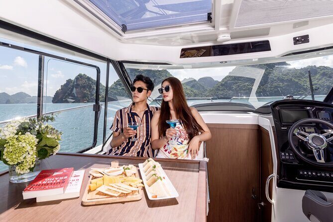 From Halong 3-Hour Luxury Private Yacht Tour explore Ha Long Bay - An In-Depth Look at the Experience
