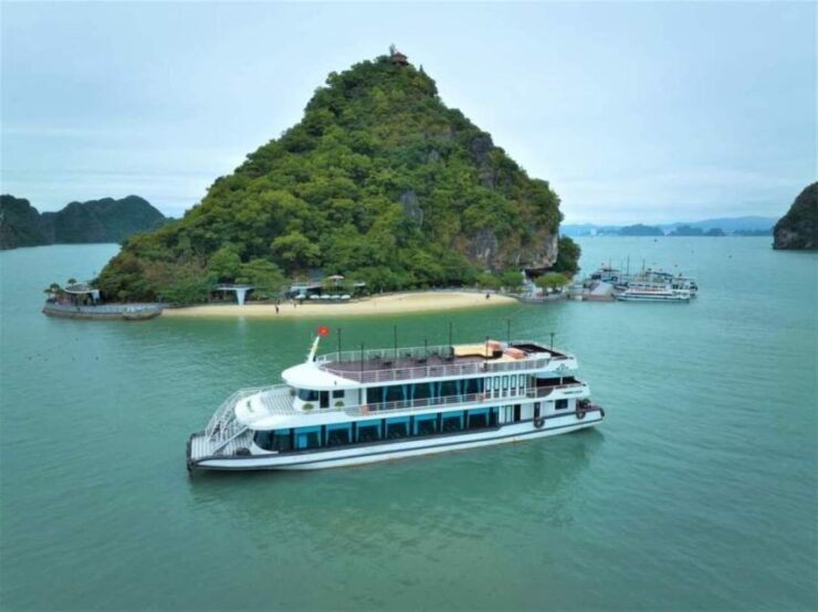 From Halong Bay: Luxury VIP 6 Hours On Cruise - Booking and Cancellation Policies