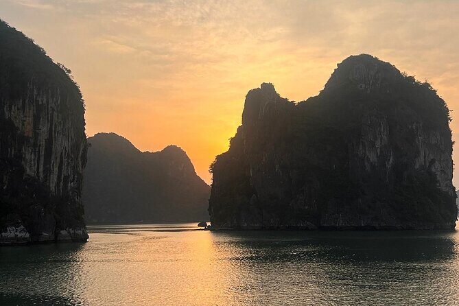 From Halong Discover the Beauty of Lan Ha Bay on JadeSails Cruise - FAQs
