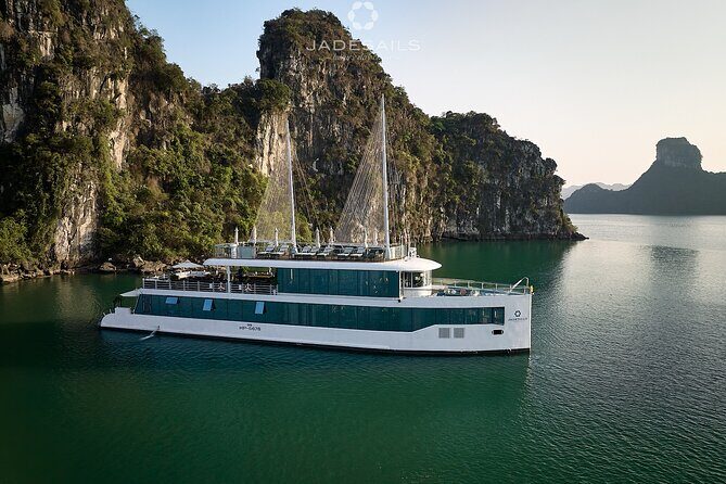 From Halong Discover the Beauty of Lan Ha Bay on JadeSails Cruise - Who is this tour best suited for?  