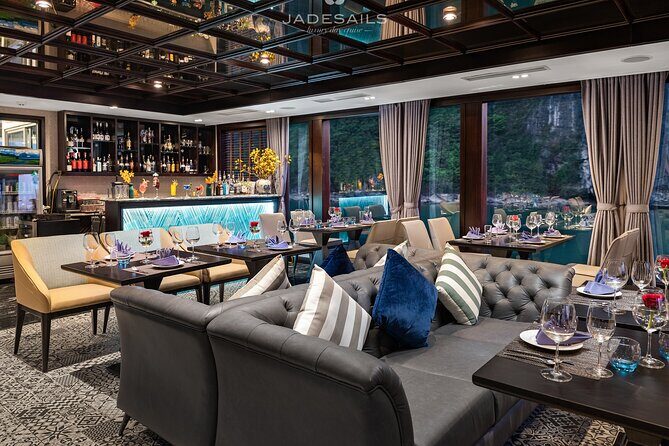 From Halong Discover the Beauty of Lan Ha Bay on JadeSails Cruise - What’s Included and What’s Not