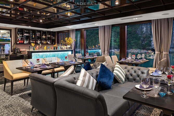 From Halong: Explore the BEST of Lan Ha Bay with JadeSails Cruise - FAQ