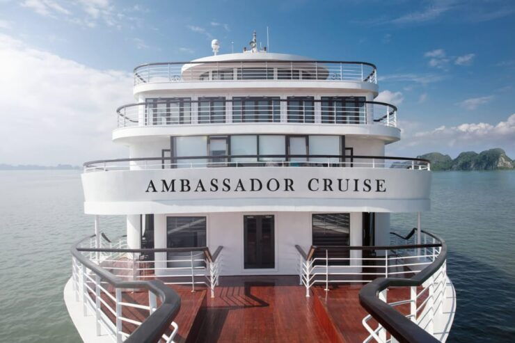 From Halong: Halong Bay 2 Days 1 Night Ambassador Cruise - Itinerary Highlights