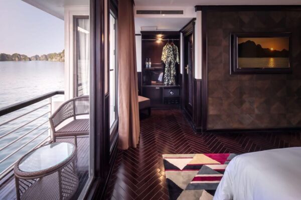 From Halong: Halong Bay 2 Days 1 Night Ambassador Cruise - What to Bring