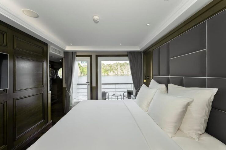 From Halong: Lanha Bay 2D1N on Ambassador Signature Cruise - Pricing Details