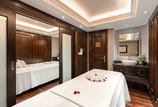 From Halong: Lanha Bay 2D1N on Ambassador Signature Cruise - Recommendations for Travelers