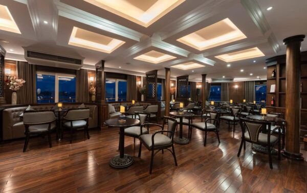 From Halong: Lanha Bay 2D1N on Ambassador Signature Cruise - Regulations and Restrictions